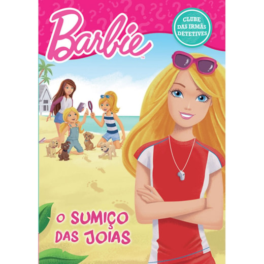 Barbie - O sumiço das joias