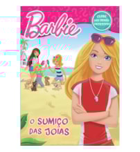 Barbie - O sumiço das joias Barbie - O sumiço das joias