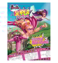 Barbie superprincesa