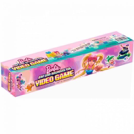 Barbie videogame hero