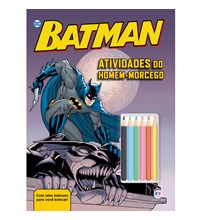 Batman - Atividades do Homem-Morcego