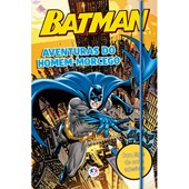 Produto Batman: Aventuras do Homem-Morcego