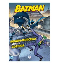 Batman - Homem-morcego versus Coringa