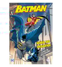 Batman - Hora do desafio!