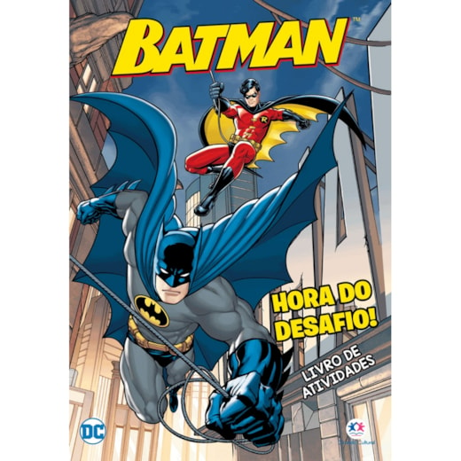 Batman - Hora do desafio!