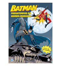 Batman - Passatempos do Homem-morcego