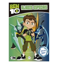 Ben 10 - Aliados especiais Ben 10 - Aliados especiais