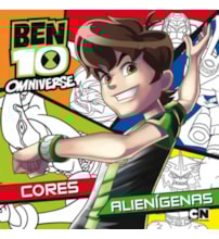Ben 10 - Cores alienígenas