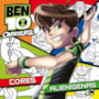 Ben 10 - Cores alienígenas