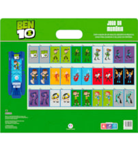 Ben 10 - Desafios alienígenas