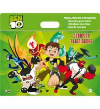 Ben 10 - Desafios alienígenas
