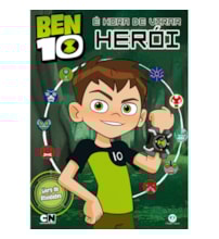 Ben 10 - É hora de virar herói! Ben 10 - É hora de virar herói!