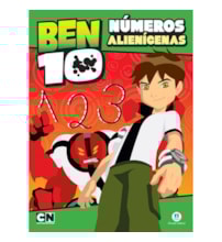 Ben 10 - Números alienígenas