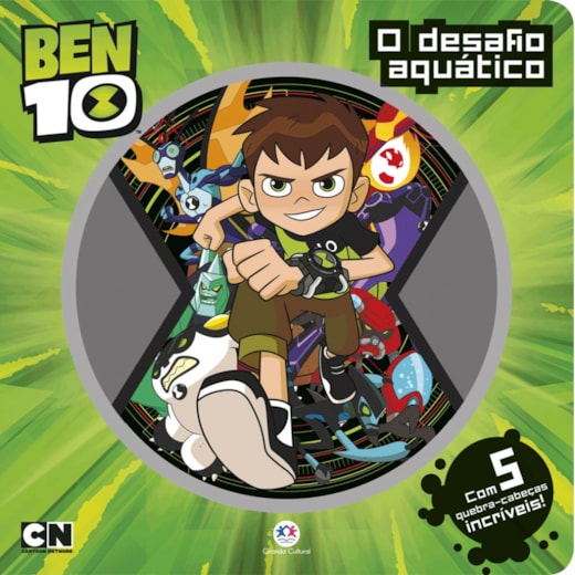 Ben 10 - O desafio aquático