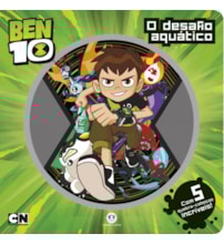 Ben 10 - O desafio aquático Ben 10 - O desafio aquático