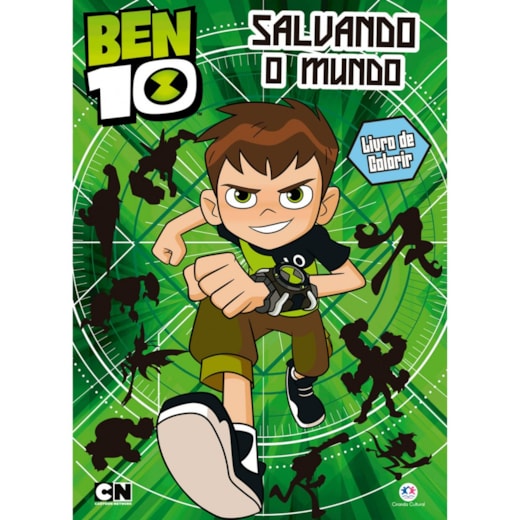 Ben 10 - Salvando o Mundo