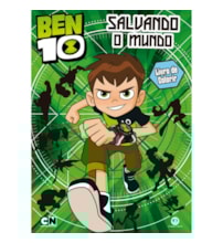 Ben 10 - Salvando o Mundo Ben 10 - Salvando o Mundo