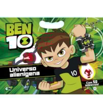 Ben 10 - Universo alienígena Ben 10 - Universo alienígena