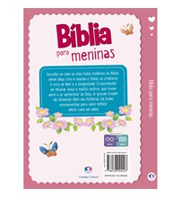 Bíblia para meninas