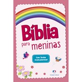 Produto Bíblia para meninas