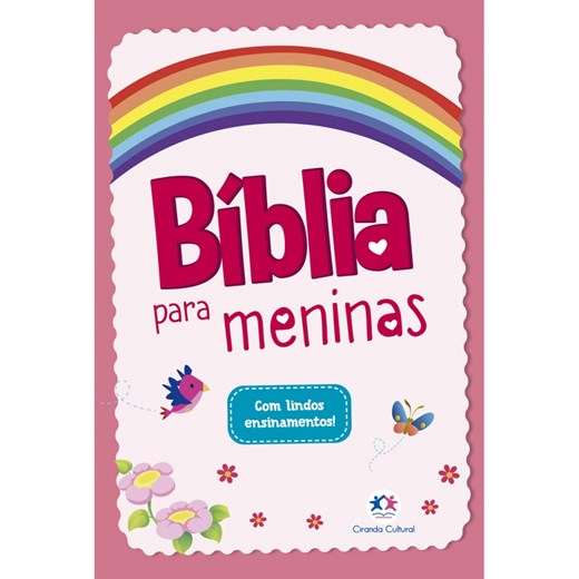 A Bíblia Para Principiantes - Português / Inglês - Livraria Com Cri