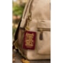 Bíblia sagrada - Lâmpada para os meus pés - Livro com Chaveiro - Capa dura - Book Charm