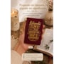 Bíblia sagrada - Lâmpada para os meus pés - Livro com Chaveiro - Capa dura - Book Charm