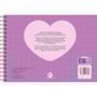 Biblical and Cute Violet - Para Colorir