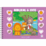 Biblical and Cute Violet - Para Colorir