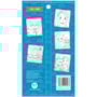Bíblico - Comfy and Cozy 4 Cards para colorir e colecionar