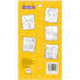 Bíblico - Comfy and Cozy 4 Cards para colorir e colecionar