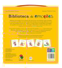 Biblioteca de emoções