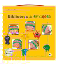 Biblioteca de emoções