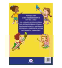 Bloco para Desenho A3 140g - 20 Folhas brancas