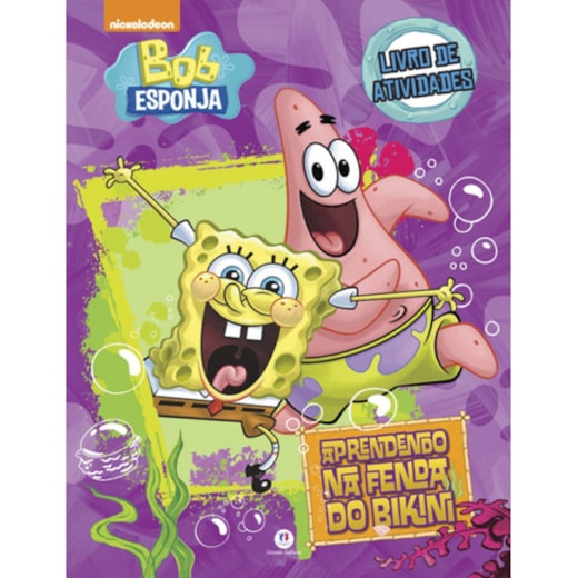 Bob Esponja - Aprendendo na Fenda do Bikini