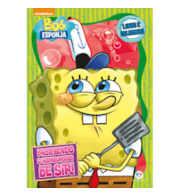 Bob Esponja - Protegendo o hambúrger de siri Bob Esponja - Protegendo o hambúrger de siri