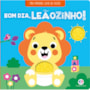 Bom dia, leãozinho! Livro de Feltro