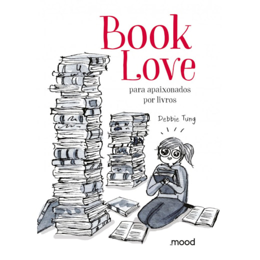 Book Love: para apaixonados por livros