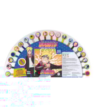 Boruto - Livro com atividades e desenhos para colorir