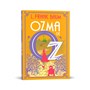 Box - A mágica Terra de Oz - vol. I - com sete livros e marcadores de páginas
