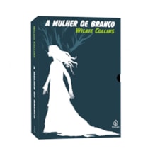Box A mulher de branco