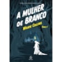Box A mulher de branco