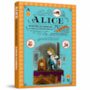 Box - Alice nos país das maravilhas + Alice através do espelho + Alice para colorir