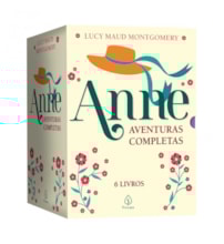 Box Anne Aventuras Completas - Edição Luxo