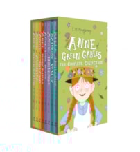 Box - Anne of Green Gables