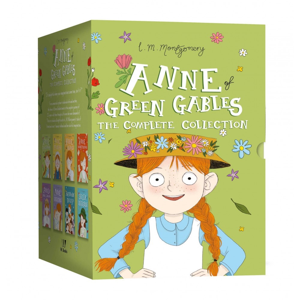 Anne's World 本・CDセット Anne's World 本・CDセット Anne's World