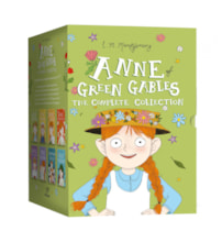Box - Anne of Green Gables