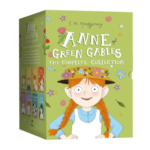 Box - Anne of Green Gables