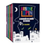 Box - Arsène Lupin: A Ascensão do Ladrão de Casaca
