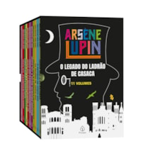 Box - Arsène Lupin: O Legado do Ladrão de Casaca